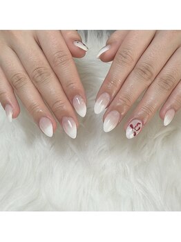 リノリー 石巻店(rinory)/2本artネイル