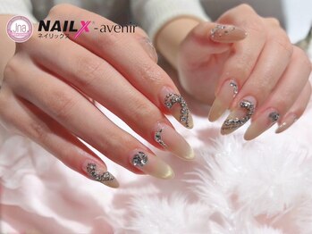 ちゅるんマグ+きらきらビジュー