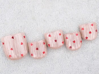 マハロネイルサロン 川崎店(mahalo)/フット定額8980円