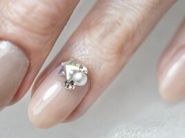 稀少な星スワロ