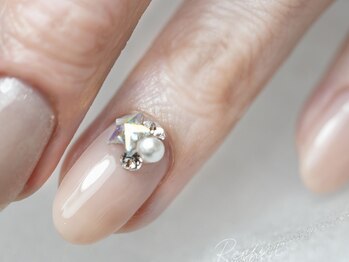 稀少な星スワロ