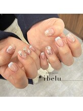 イベル(ibelu)/ホログラムフラワー