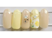 ロココ ラブリヤ ネイル 岡崎店(Rococo Lovelya Nail)/ハンド・定額コース