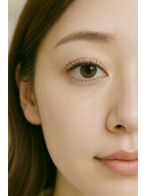 エマ アイラッシュアンドリラクゼーション(ema eyelash&relaxation)/アイブロウ＋眉WAX