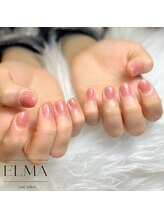 エルマネイル(ELMA nail)/オフィスワンカラー