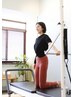 【40代～の不調に】尿もれ・骨盤ケアマシンピラティス体験　60分￥3000