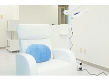 ホワイトニングカフェ 盛岡大通店(WhiteningCafe)の雰囲気(【半個室空間】ホワイトニング中の手厚いサポートが人気の秘密◇)