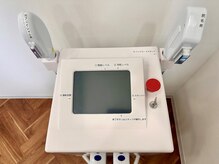 イン東京　青森浜田店の雰囲気（大手サロンでも使用している高性能の脱毛器をご用意◎）