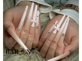 スカルプネイル