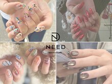 ニード 覚王山(NEED)の雰囲気（大人の爪と眉を整える上品サロン。マグネットも）