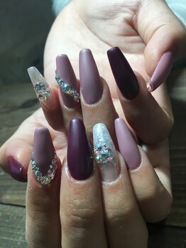 ネイルサロン ミュゼ ド ミューズ(musee de MUSE)/