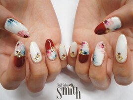 花柄ジェル12980円