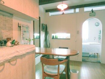 リセラ(RESERA)/サロンスペース全景