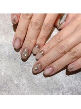 アティックネイルアトリエ(attic nail atelier)/定額デザイン★