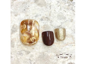 ヴォーグ(Vogue)/フットデザインコース　