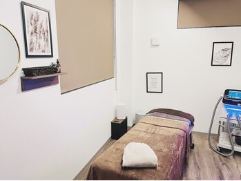 リレア(Riyrea)/施術ルーム