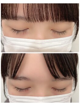 アンシャンテモア(ENCHANT MOI)/イメチェンまつ毛