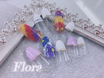 フローラネイルサロン/