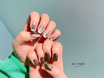 アイネイル 小倉(ai nail)/ギャラクシー