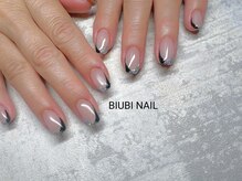 ビユビ ネイル(BIUBI NAIL)/BIUBI NAIL &nbsp;ビユビネイル