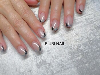 ビユビ ネイル(BIUBI NAIL)/BIUBI NAIL &nbsp;ビユビネイル