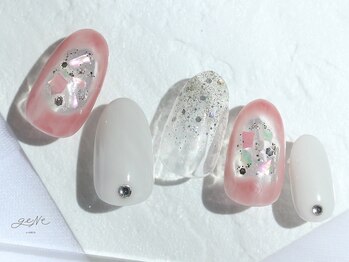 geNe 'n GRUS(ジーン アンド グルス)/7月＆8月HANDトレンドアート