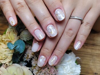 ケー フレーバー ネイル(K flavor nail)/デザインやり放題120分　¥9980