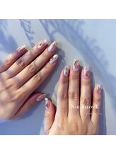 ネイルサロン R/ニュアンスこんにちは