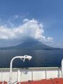 グイット 三軒茶屋店(Goo-it!)&nbsp;母方の田舎は鹿児島へはよく行きます！