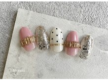 レオ ネイル 倉敷店(leo nail)/ジェルネイル