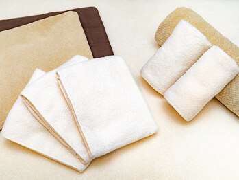 サロンクリアトウキョウ 目黒(salon clear TOKYO)/個室でゆっくりと贅沢時間を満喫