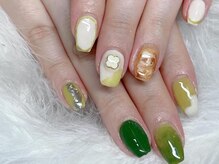 ジョジョネイル(JOJOネイル)/