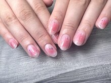 モモネイル(MOMO nail)/チークネイル