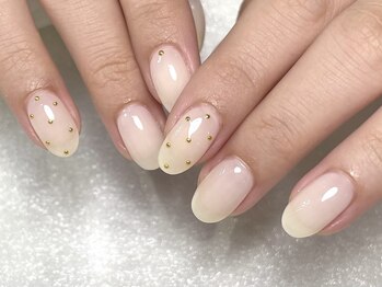 ミューズ ミューズ(Muse Muse)/ホワイトネイル