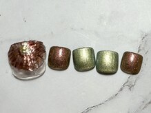 ネイルブレイク リリア(Nail Break lilia)/【初回オフ無料】フラワー