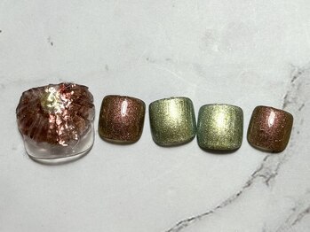 ネイルブレイク リリア(Nail Break lilia)/【初回オフ無料】フラワー