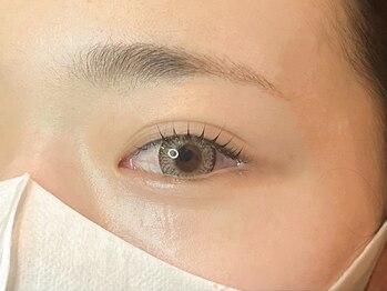 まつげエクステサロン ヘアーリゾートエーアイ 東陽町店(hair resort Ai)/パリジェンヌラッシュリフト