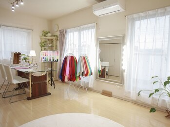 メゾンデ(maison de)/サロン全体風景♪