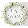 ソイソラーレ(Soy Solare)ロゴ
