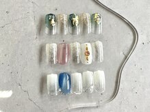 キャンアイドレッシー 熊谷店/7月4000円デザイン