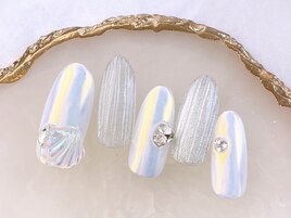 バカラネイル¥8980