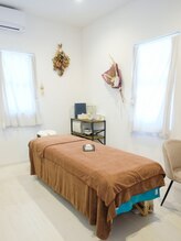 ボタニーク(Botanique)/こちらが安眠出来るベッドです♪