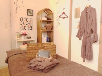 なごみ 志摩店の写真/男女ともにご利用OK！アロマの香りでリラックス♪通いやすいお手頃価格で気軽にご利用いただけます★