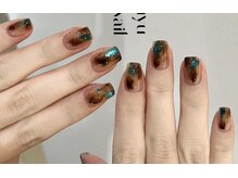 ザ ネイル エビス(The Nail ebisu)/ニュアンスネイル