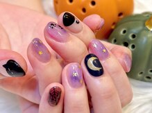 チャーピーネイル(CHIRPY NAIL)/ハロウィン*120min