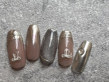 キー(key.)/定額デザインサンプル