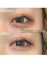 ソプラ 京都駅前店(sopra)/韓国風パーマ