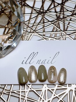 イルネイル 横浜関内(ill nail)/定額デザインA