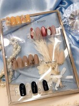 アールズネイル 金町店(R's nail)/☆【11月】定額ネイル☆