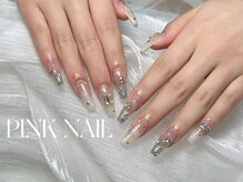 ピンクネイル(pink nail)/